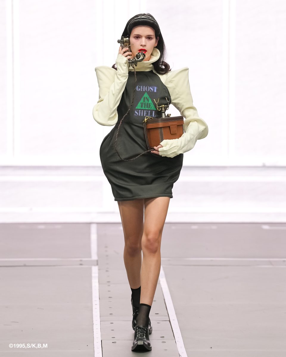 On Our Radar: ANREALAGE FW26 makes invisibility visible On Our Radar: ANREALAGE FW26 makes invisibility visible Vanity Teen 虚荣青年 Lifestyle & new faces magazine