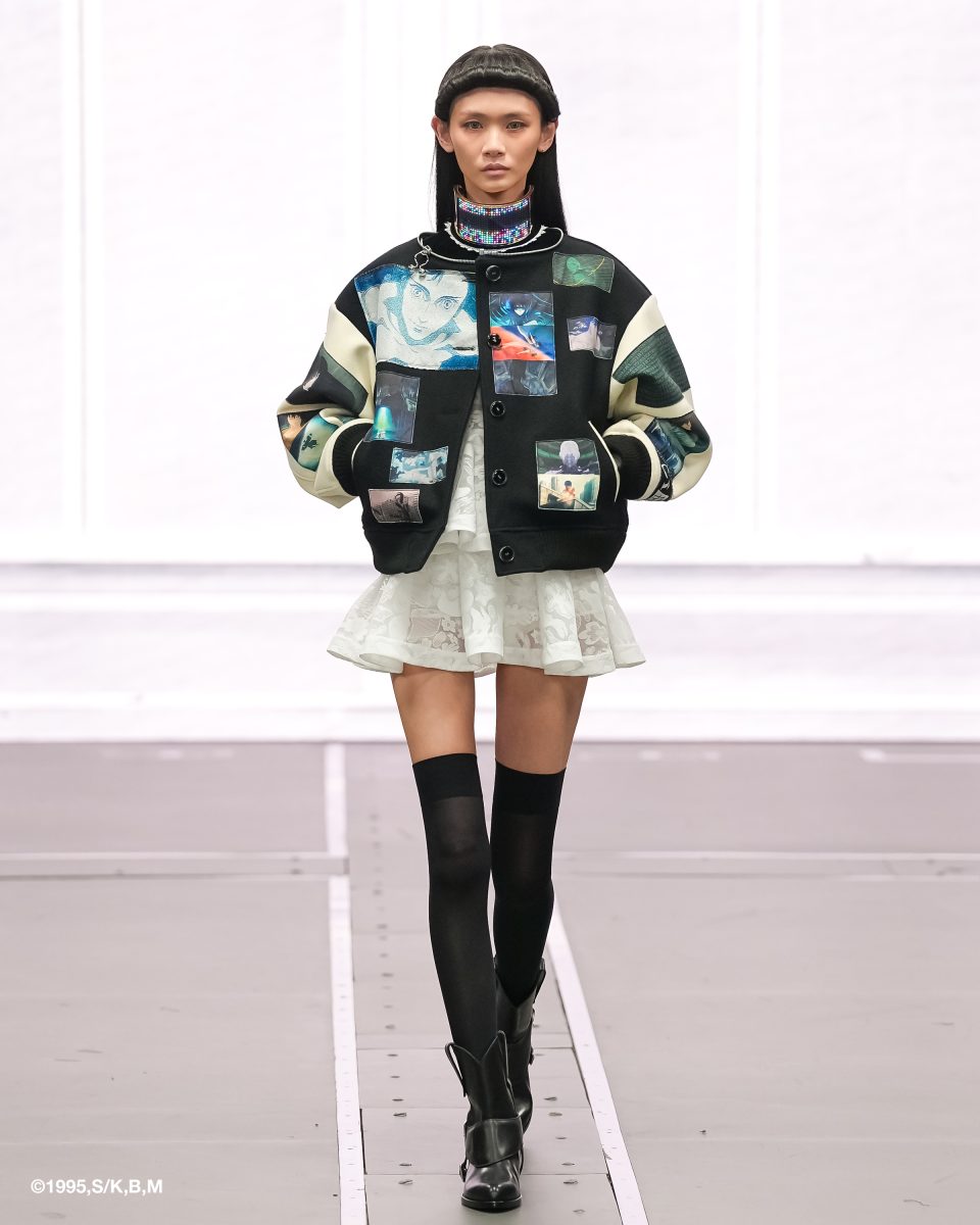 On Our Radar: ANREALAGE FW26 makes invisibility visible On Our Radar: ANREALAGE FW26 makes invisibility visible Vanity Teen 虚荣青年 Lifestyle & new faces magazine