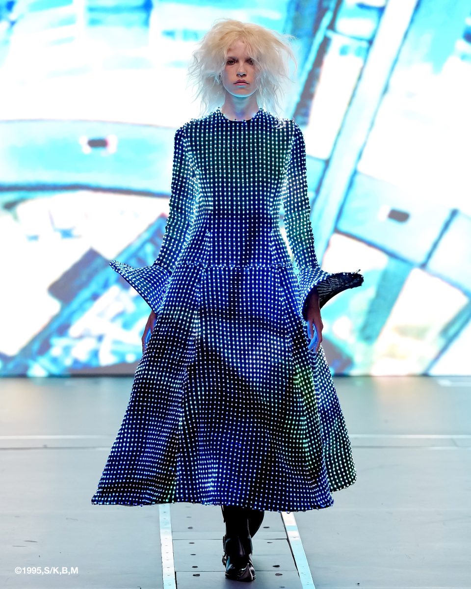 On Our Radar: ANREALAGE FW26 makes invisibility visible On Our Radar: ANREALAGE FW26 makes invisibility visible Vanity Teen 虚荣青年 Lifestyle & new faces magazine