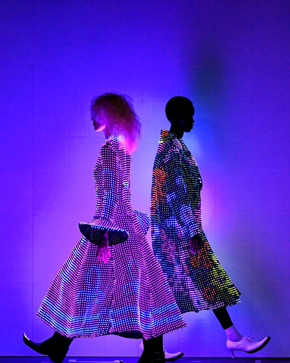 On Our Radar: ANREALAGE FW26 makes invisibility visible On Our Radar: ANREALAGE FW26 makes invisibility visible Vanity Teen 虚荣青年 Lifestyle & new faces magazine