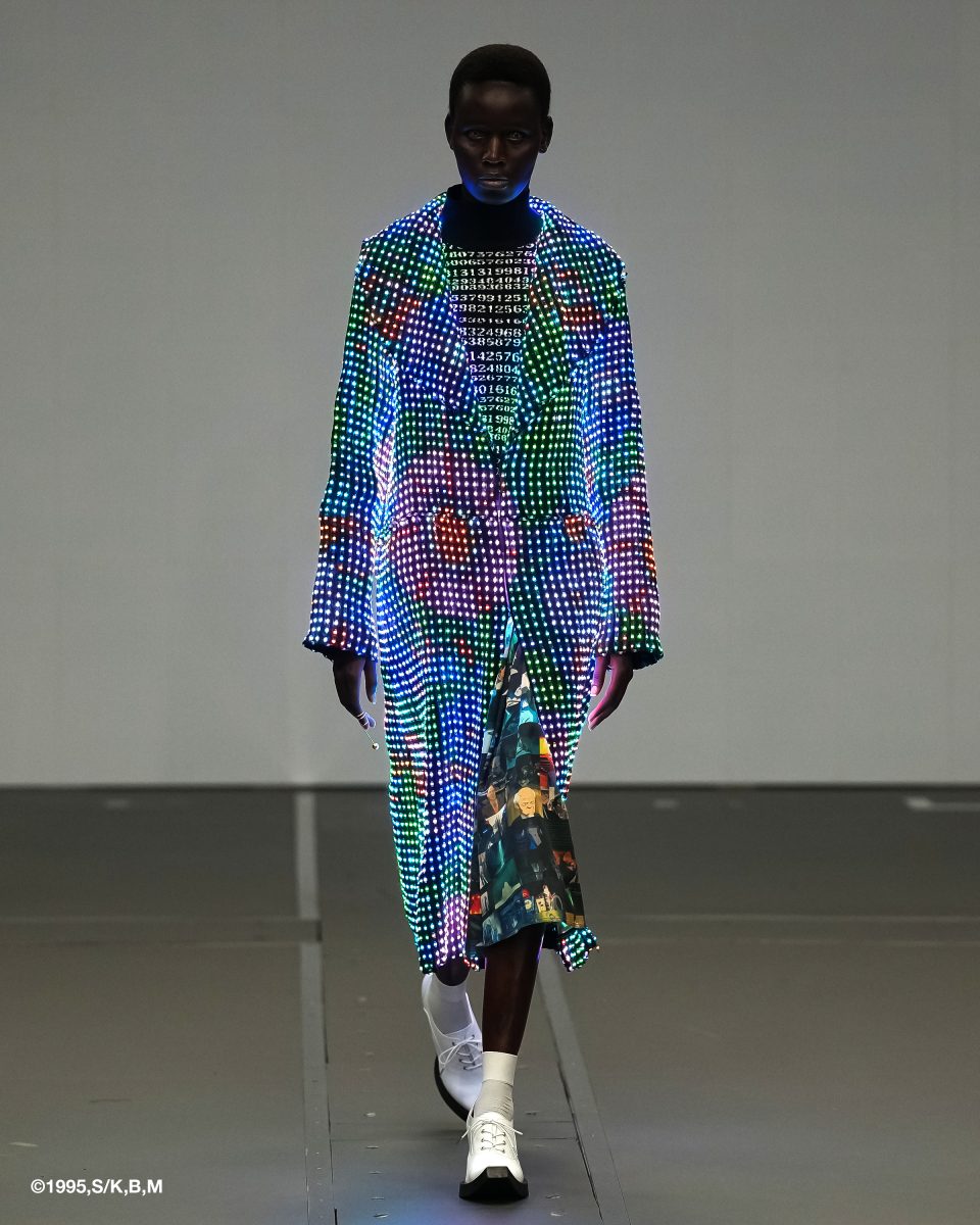 On Our Radar: ANREALAGE FW26 makes invisibility visible On Our Radar: ANREALAGE FW26 makes invisibility visible Vanity Teen 虚荣青年 Lifestyle & new faces magazine