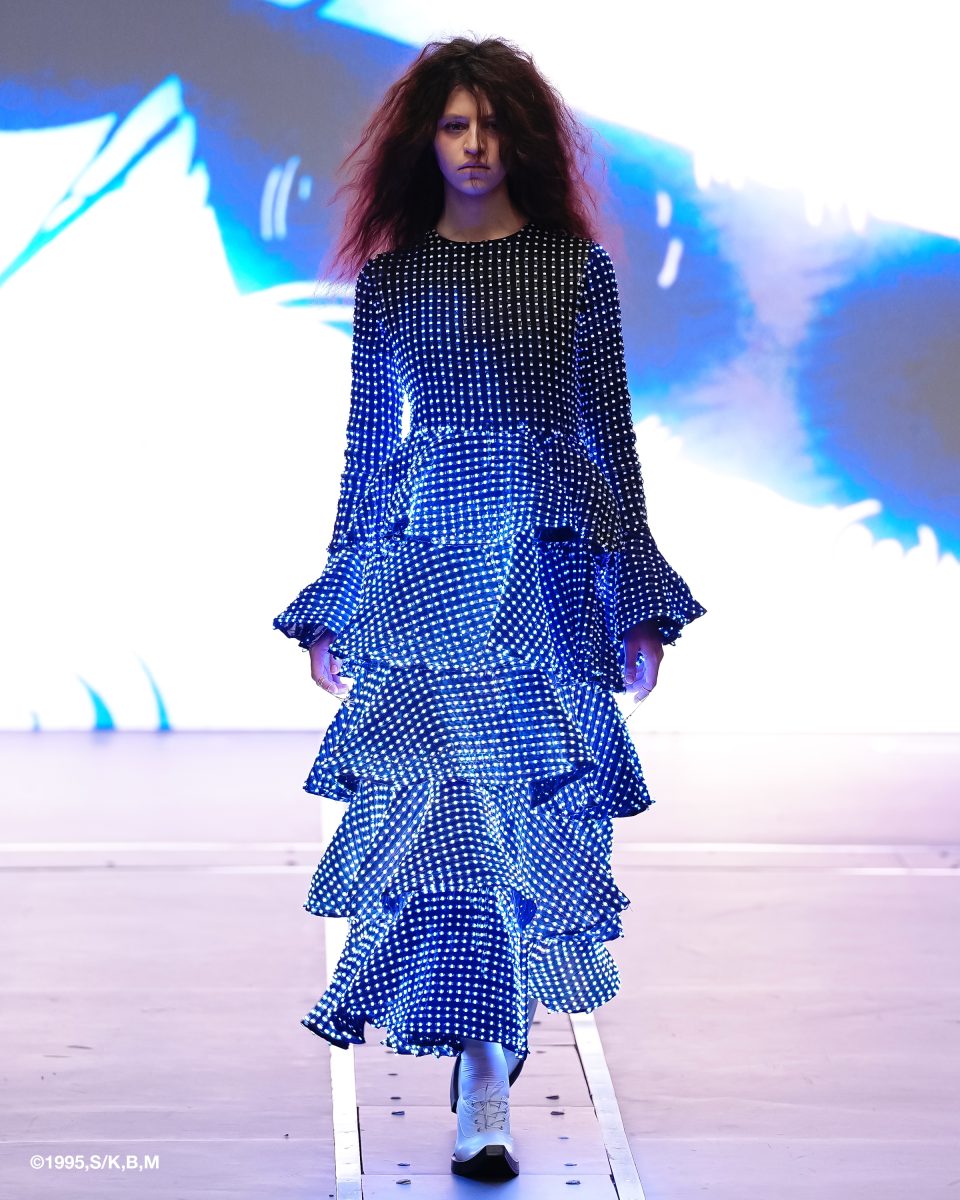 On Our Radar: ANREALAGE FW26 makes invisibility visible On Our Radar: ANREALAGE FW26 makes invisibility visible Vanity Teen 虚荣青年 Lifestyle & new faces magazine