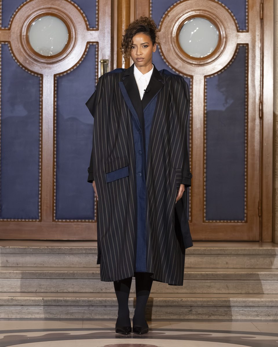 On Our Radar: MOSSI on Trial — Mossi Traoré Turns the Courtroom into a Runway for Paris Fashion Week On Our Radar: MOSSI on Trial — Mossi Traoré Turns the Courtroom into a Runway for Paris Fashion Week Vanity Teen 虚荣青年 Lifestyle & new faces magazine