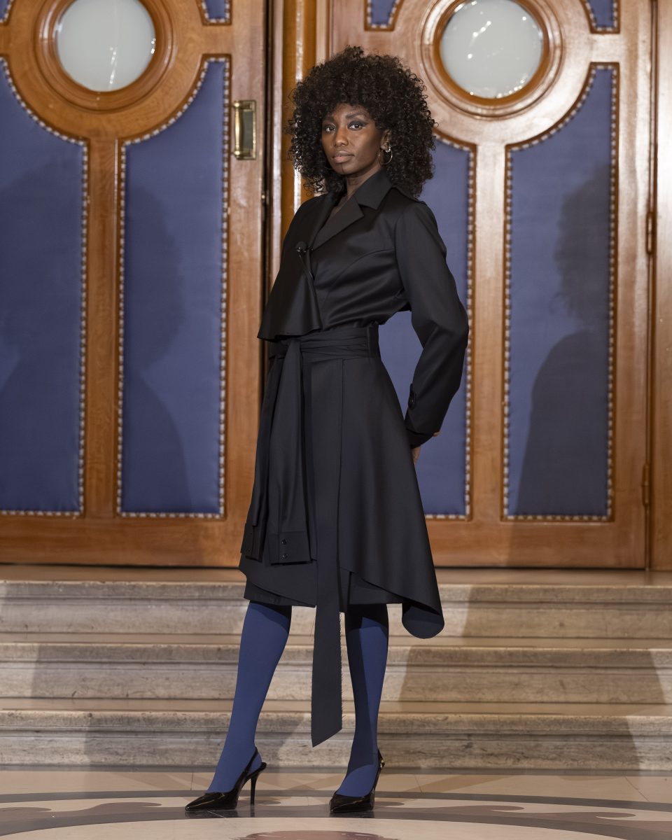 On Our Radar: MOSSI on Trial — Mossi Traoré Turns the Courtroom into a Runway for Paris Fashion Week On Our Radar: MOSSI on Trial — Mossi Traoré Turns the Courtroom into a Runway for Paris Fashion Week Vanity Teen 虚荣青年 Lifestyle & new faces magazine