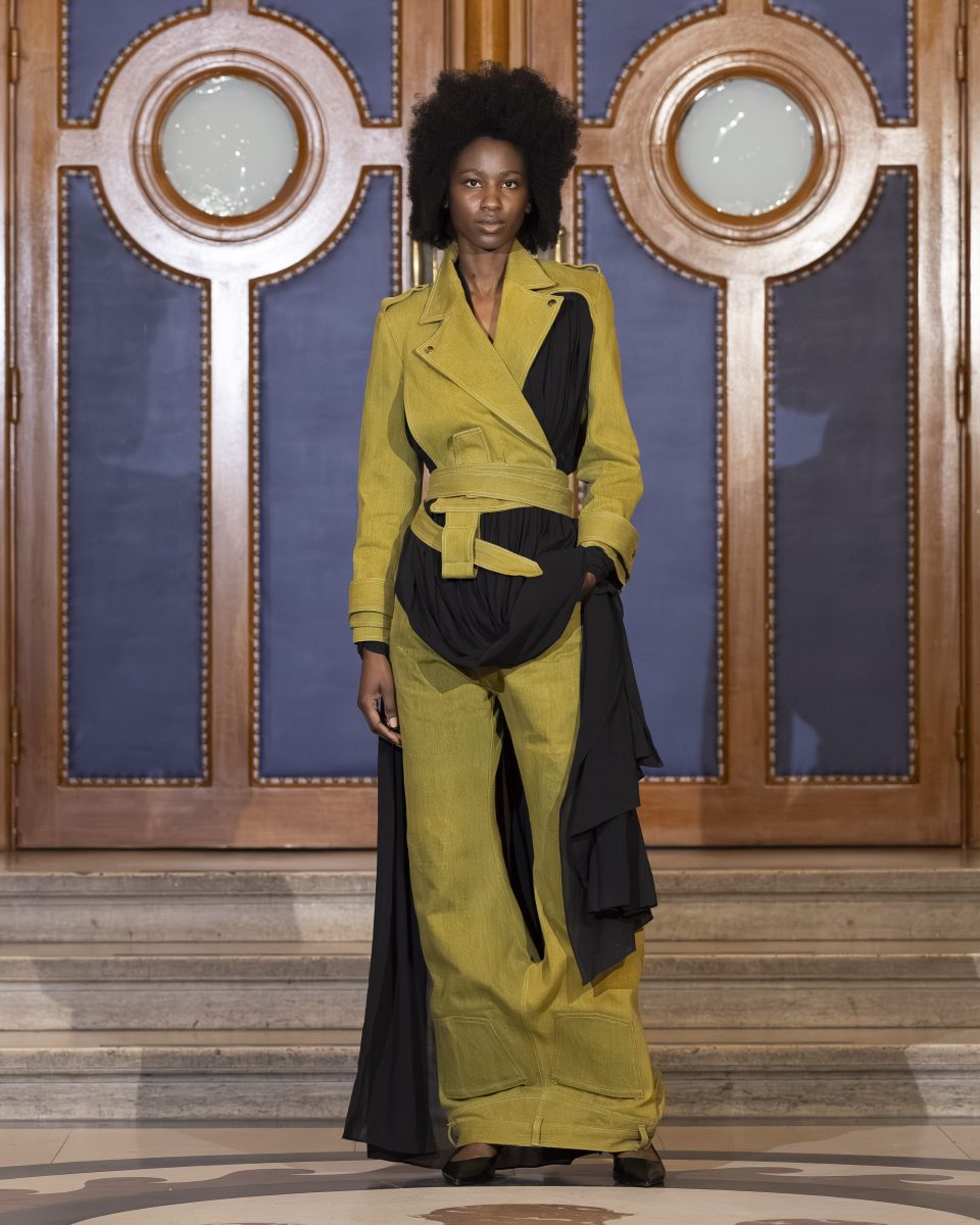 On Our Radar: MOSSI on Trial — Mossi Traoré Turns the Courtroom into a Runway for Paris Fashion Week On Our Radar: MOSSI on Trial — Mossi Traoré Turns the Courtroom into a Runway for Paris Fashion Week Vanity Teen 虚荣青年 Lifestyle & new faces magazine