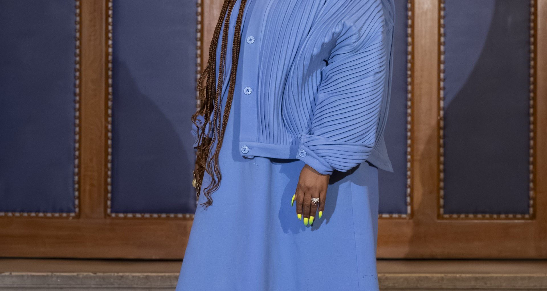 On Our Radar: MOSSI on Trial — Mossi Traoré Turns the Courtroom into a Runway for Paris Fashion Week On Our Radar: MOSSI on Trial — Mossi Traoré Turns the Courtroom into a Runway for Paris Fashion Week Vanity Teen 虚荣青年 Lifestyle & new faces magazine