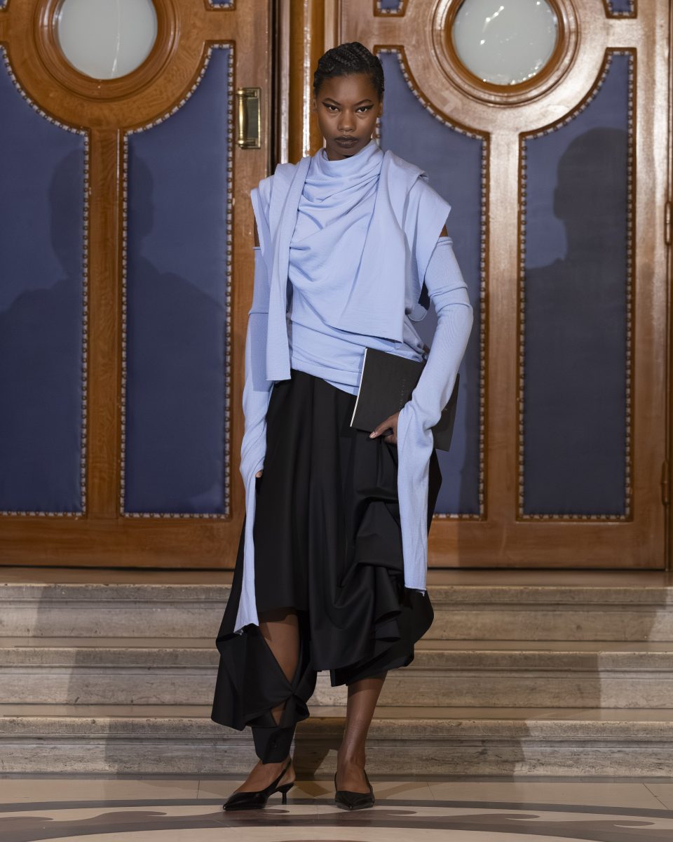 On Our Radar: MOSSI on Trial — Mossi Traoré Turns the Courtroom into a Runway for Paris Fashion Week On Our Radar: MOSSI on Trial — Mossi Traoré Turns the Courtroom into a Runway for Paris Fashion Week Vanity Teen 虚荣青年 Lifestyle & new faces magazine