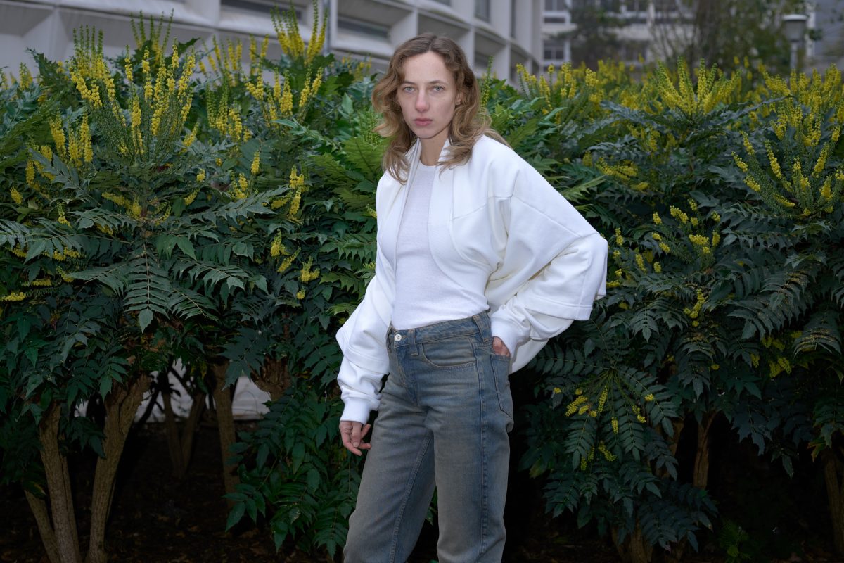 Second Chances, Slowness, and Fortuna: Inside the World of Seconda Paris Second Chances, Slowness, and Fortuna: Inside the World of Seconda Paris Vanity Teen 虚荣青年 Lifestyle & new faces magazine