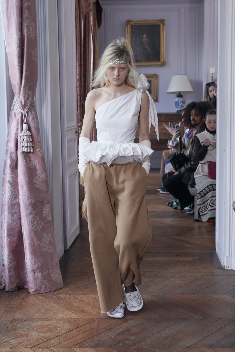 ON OUR RADAR: FLORENTINA LEITNER FW26 — YOU ARE A STAR ON OUR RADAR: FLORENTINA LEITNER FW26 — YOU ARE A STAR Vanity Teen 虚荣青年 Lifestyle & new faces magazine