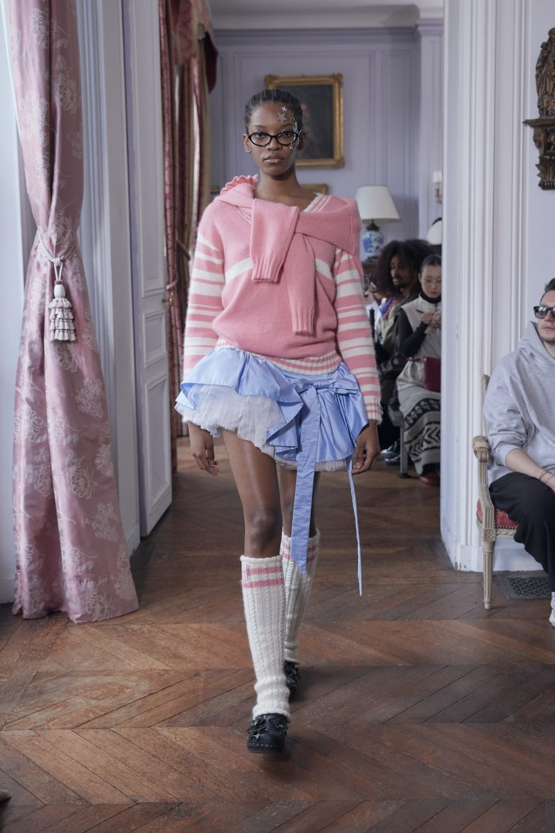 ON OUR RADAR: FLORENTINA LEITNER FW26 — YOU ARE A STAR ON OUR RADAR: FLORENTINA LEITNER FW26 — YOU ARE A STAR Vanity Teen 虚荣青年 Lifestyle & new faces magazine