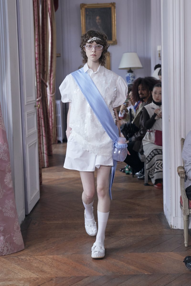 ON OUR RADAR: FLORENTINA LEITNER FW26 — YOU ARE A STAR ON OUR RADAR: FLORENTINA LEITNER FW26 — YOU ARE A STAR Vanity Teen 虚荣青年 Lifestyle & new faces magazine