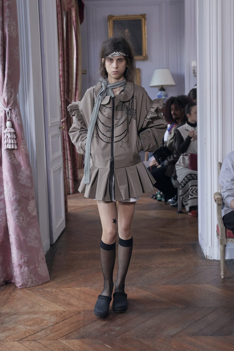 ON OUR RADAR: FLORENTINA LEITNER FW26 — YOU ARE A STAR ON OUR RADAR: FLORENTINA LEITNER FW26 — YOU ARE A STAR Vanity Teen 虚荣青年 Lifestyle & new faces magazine