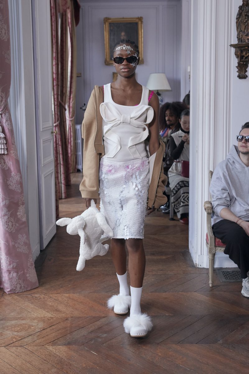 ON OUR RADAR: FLORENTINA LEITNER FW26 — YOU ARE A STAR ON OUR RADAR: FLORENTINA LEITNER FW26 — YOU ARE A STAR Vanity Teen 虚荣青年 Lifestyle & new faces magazine