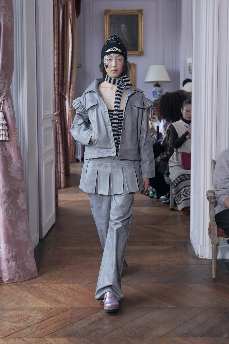 ON OUR RADAR: FLORENTINA LEITNER FW26 — YOU ARE A STAR ON OUR RADAR: FLORENTINA LEITNER FW26 — YOU ARE A STAR Vanity Teen 虚荣青年 Lifestyle & new faces magazine