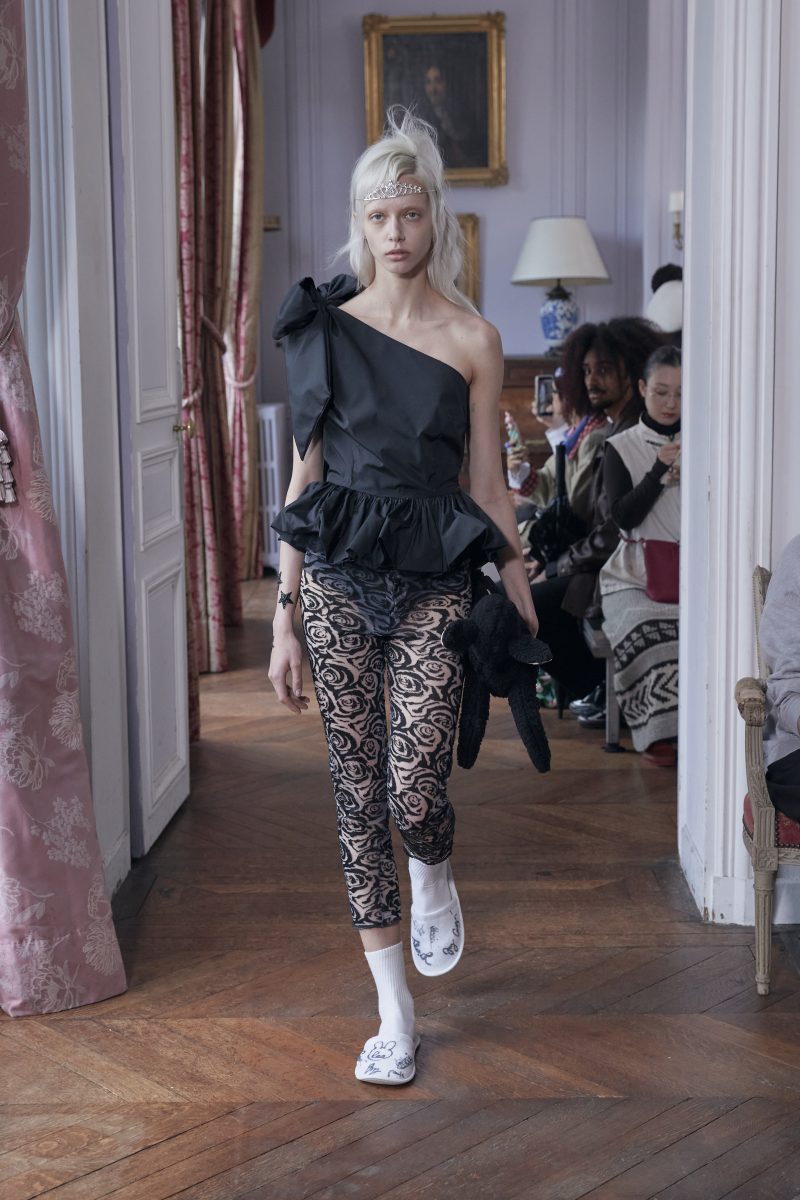 ON OUR RADAR: FLORENTINA LEITNER FW26 — YOU ARE A STAR ON OUR RADAR: FLORENTINA LEITNER FW26 — YOU ARE A STAR Vanity Teen 虚荣青年 Lifestyle & new faces magazine