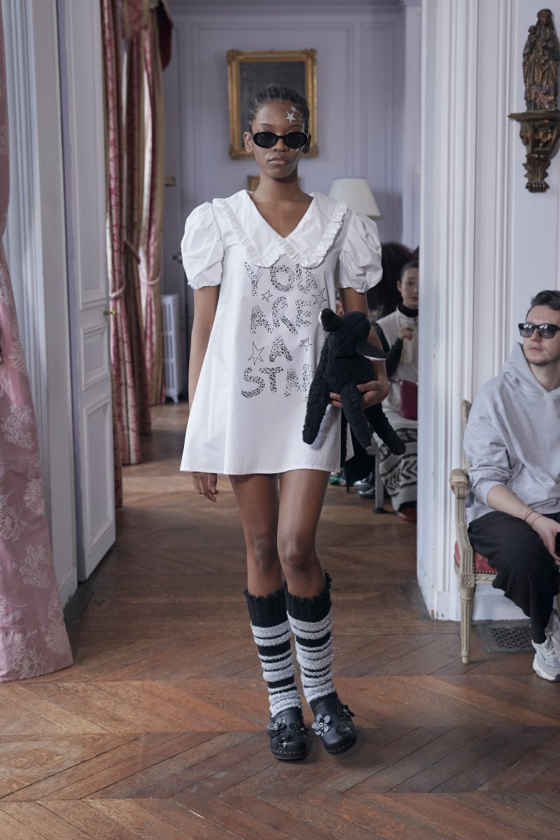 ON OUR RADAR: FLORENTINA LEITNER FW26 — YOU ARE A STAR ON OUR RADAR: FLORENTINA LEITNER FW26 — YOU ARE A STAR Vanity Teen 虚荣青年 Lifestyle & new faces magazine