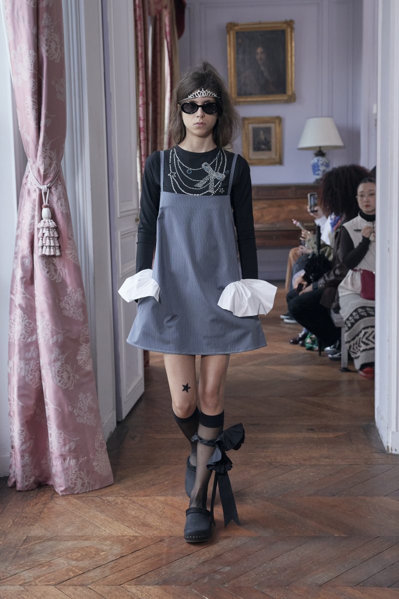 ON OUR RADAR: FLORENTINA LEITNER FW26 — YOU ARE A STAR ON OUR RADAR: FLORENTINA LEITNER FW26 — YOU ARE A STAR Vanity Teen 虚荣青年 Lifestyle & new faces magazine