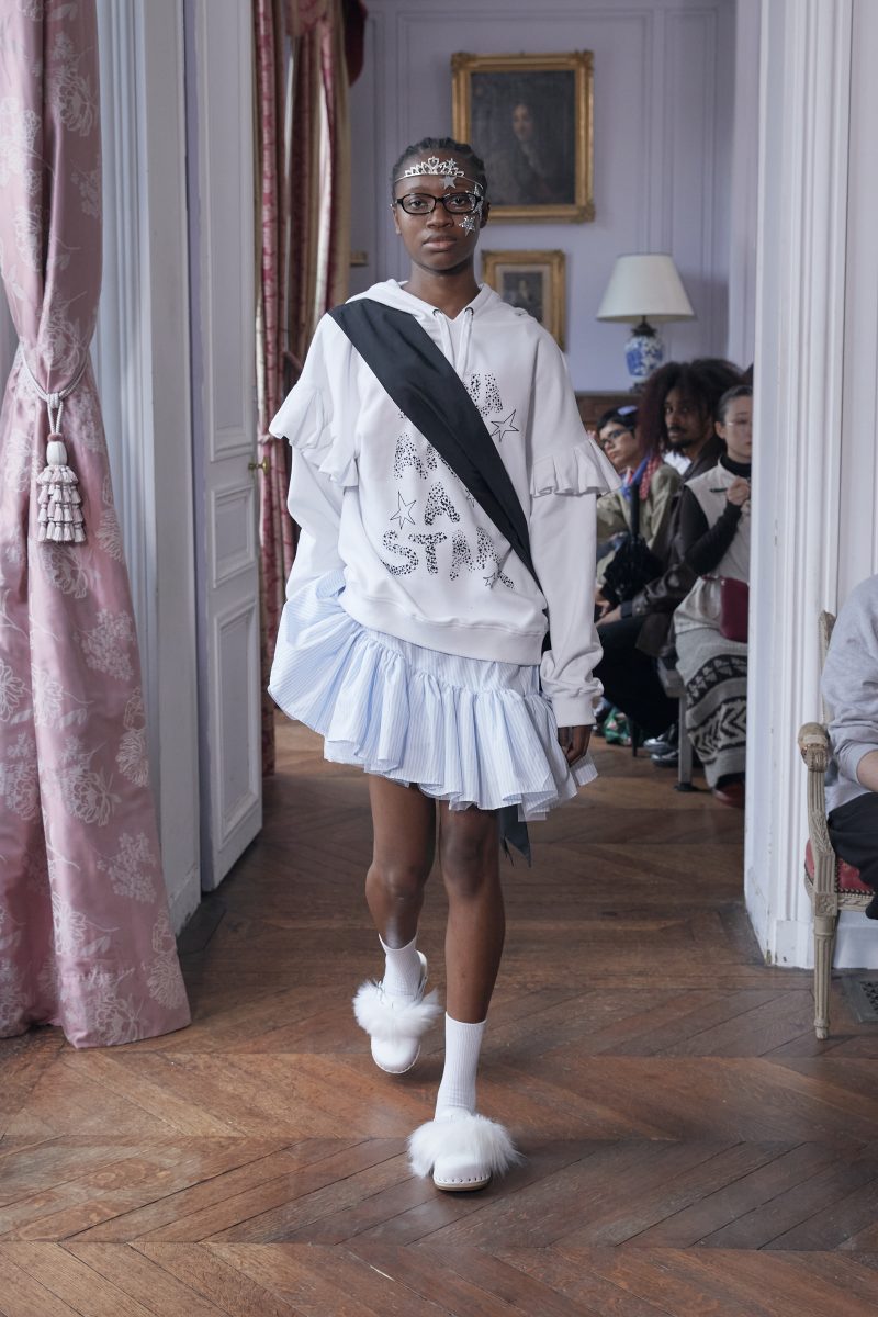 ON OUR RADAR: FLORENTINA LEITNER FW26 — YOU ARE A STAR ON OUR RADAR: FLORENTINA LEITNER FW26 — YOU ARE A STAR Vanity Teen 虚荣青年 Lifestyle & new faces magazine