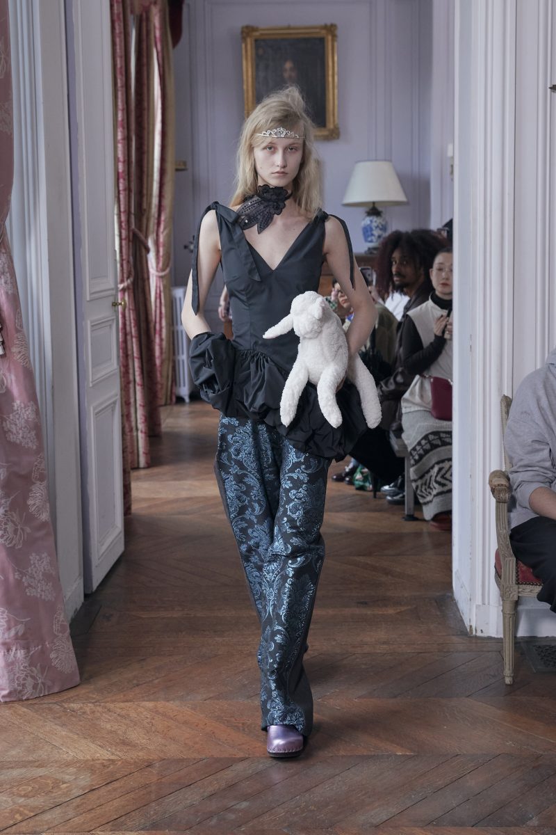 ON OUR RADAR: FLORENTINA LEITNER FW26 — YOU ARE A STAR ON OUR RADAR: FLORENTINA LEITNER FW26 — YOU ARE A STAR Vanity Teen 虚荣青年 Lifestyle & new faces magazine