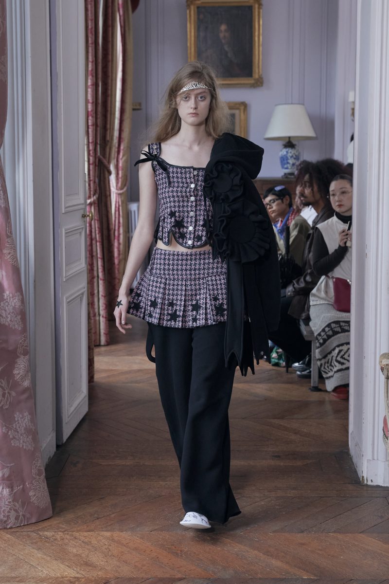 ON OUR RADAR: FLORENTINA LEITNER FW26 — YOU ARE A STAR ON OUR RADAR: FLORENTINA LEITNER FW26 — YOU ARE A STAR Vanity Teen 虚荣青年 Lifestyle & new faces magazine