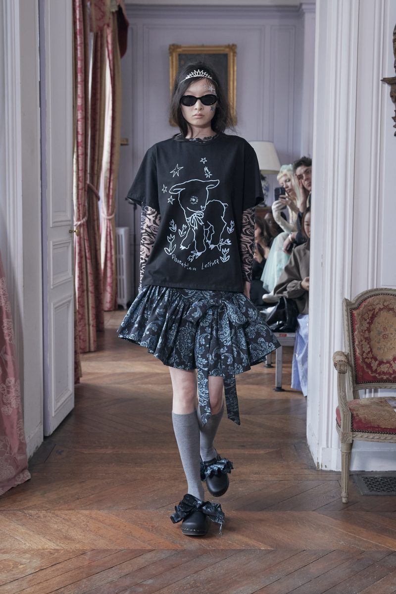 ON OUR RADAR: FLORENTINA LEITNER FW26 — YOU ARE A STAR ON OUR RADAR: FLORENTINA LEITNER FW26 — YOU ARE A STAR Vanity Teen 虚荣青年 Lifestyle & new faces magazine