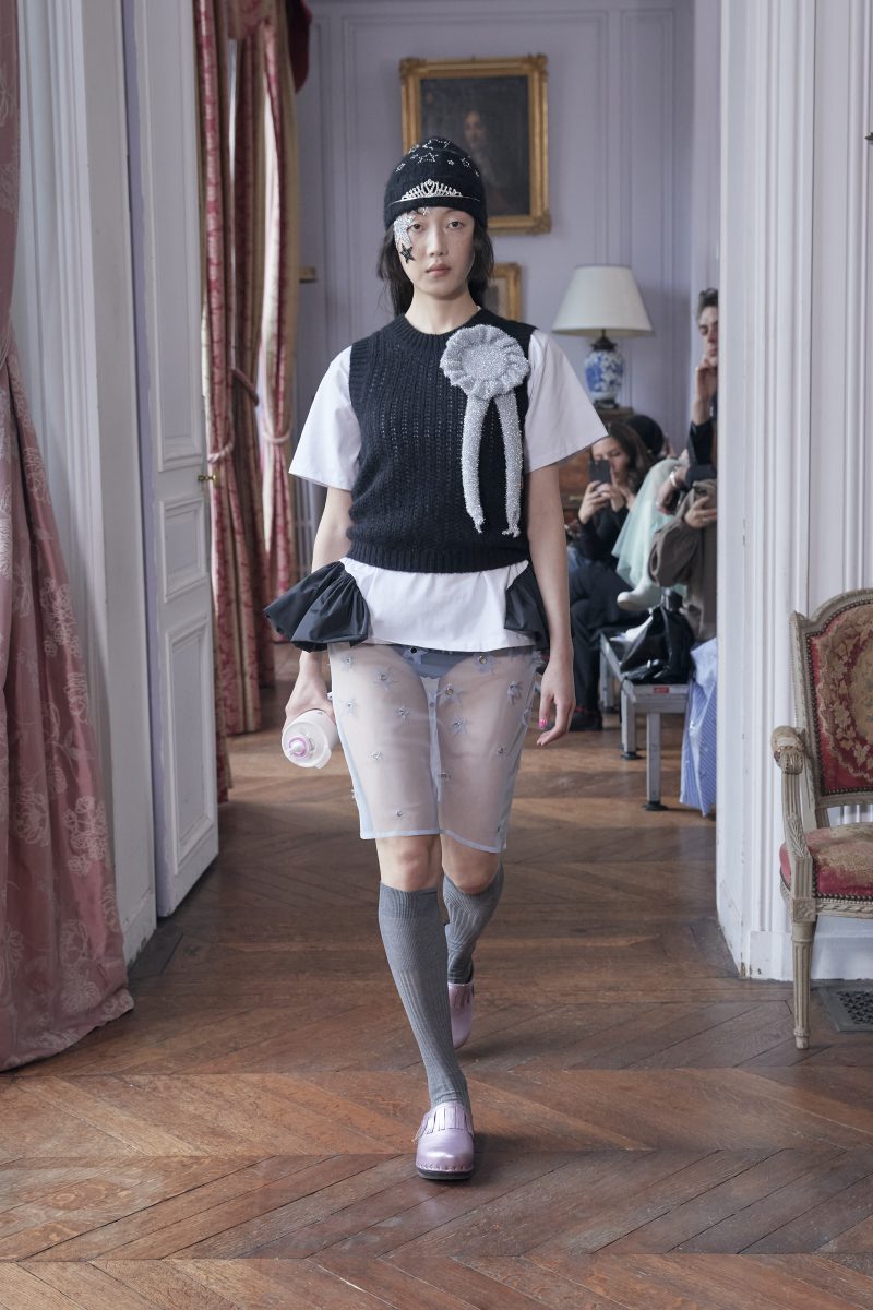 ON OUR RADAR: FLORENTINA LEITNER FW26 — YOU ARE A STAR ON OUR RADAR: FLORENTINA LEITNER FW26 — YOU ARE A STAR Vanity Teen 虚荣青年 Lifestyle & new faces magazine