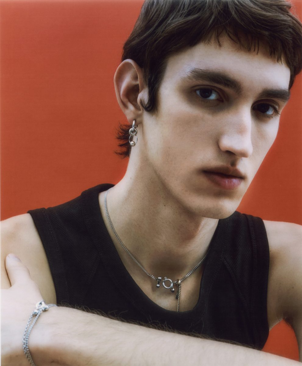 Justine Clenquet Unleashes Subcultural Elegance in Her New Unisex Collection Vanity Teen 虚荣青年 Lifestyle & new faces magazine Justine Clenquet Unleashes Subcultural Elegance in Her New Unisex Collection Justine Clenquet Unleashes Subcultural Elegance in Her New Unisex Collection Vanity Teen 虚荣青年 Lifestyle & new faces magazine