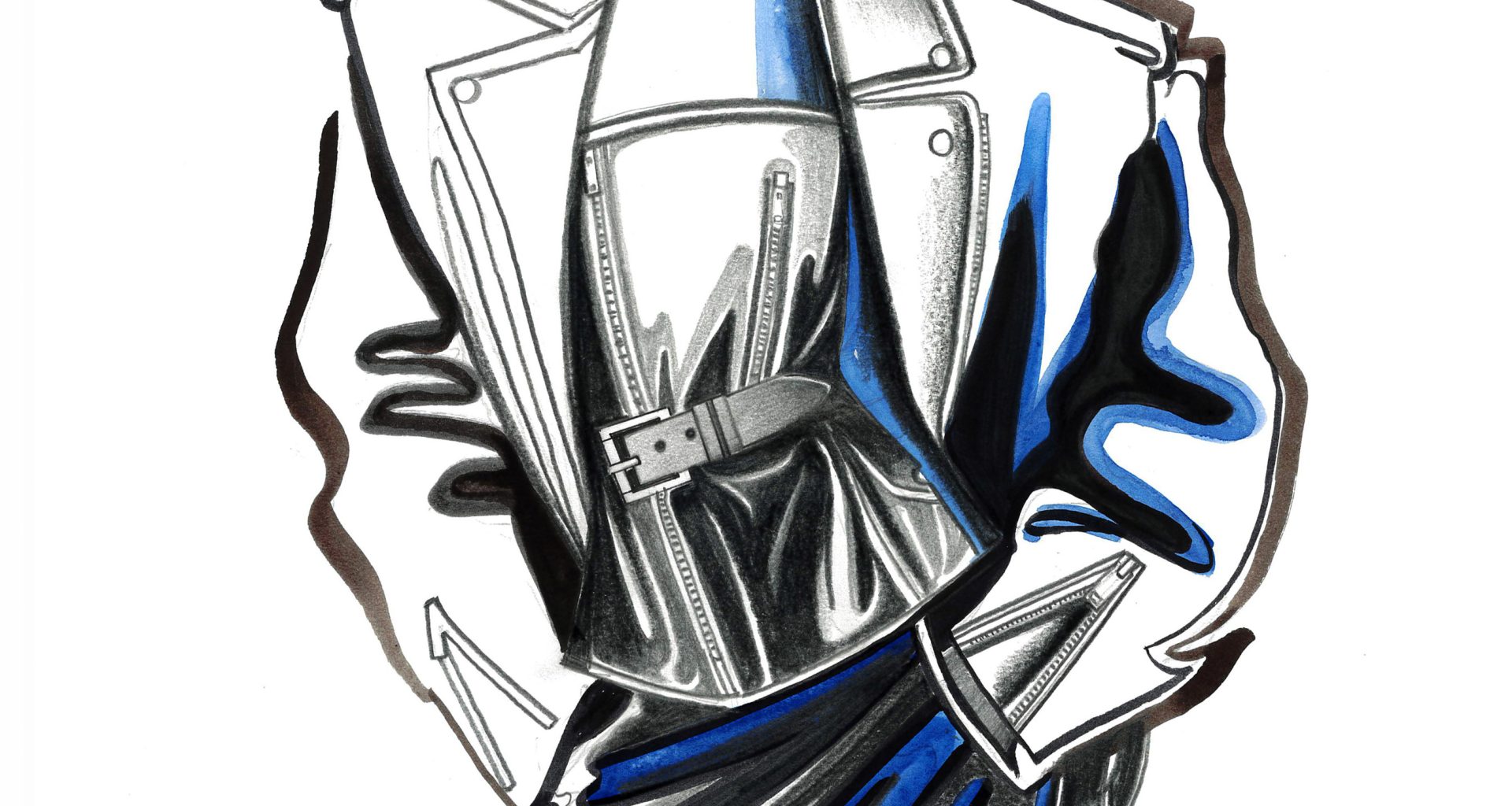 Midnight at the Tuileries Midnight at the Tuileries Vanity Teen 虚荣青年 Lifestyle & new faces magazine