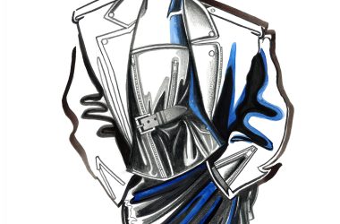 Midnight at the Tuileries Midnight at the Tuileries Vanity Teen 虚荣青年 Lifestyle & new faces magazine