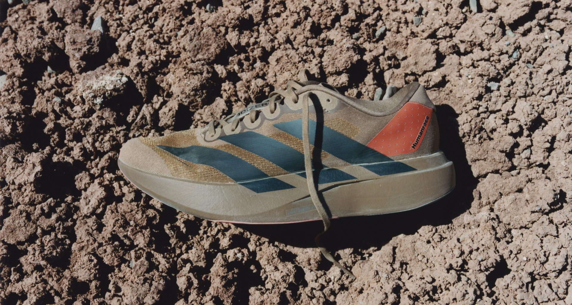 adidas x Humanrace’s ‘Mars’ Adizero EVO SL Is Built for the Long Run adidas x Humanrace’s ‘Mars’ Adizero EVO SL Is Built for the Long Run Vanity Teen 虚荣青年 Lifestyle & new faces magazine