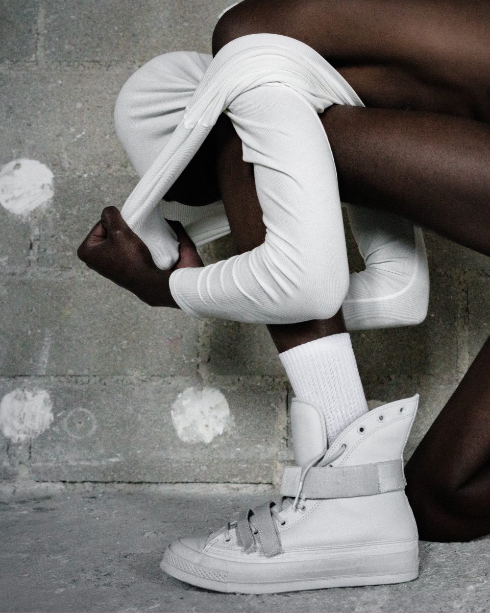 Converse x Anonymous Club Turn the Chuck 70 Into Underground Armor Converse x Anonymous Club Turn the Chuck 70 Into Underground Armor Vanity Teen 虚荣青年 Lifestyle & new faces magazine