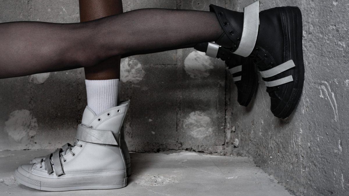 Converse x Anonymous Club Turn the Chuck 70 Into Underground Armor Converse x Anonymous Club Turn the Chuck 70 Into Underground Armor Vanity Teen 虚荣青年 Lifestyle & new faces magazine