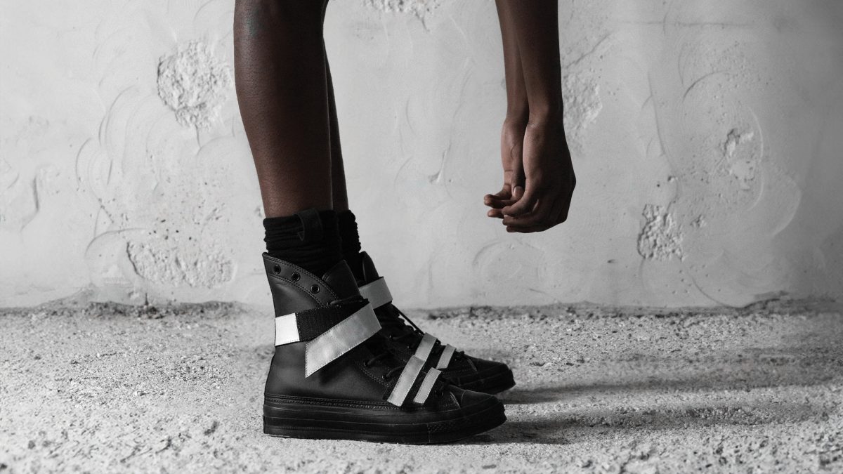 Converse x Anonymous Club Turn the Chuck 70 Into Underground Armor Converse x Anonymous Club Turn the Chuck 70 Into Underground Armor Vanity Teen 虚荣青年 Lifestyle & new faces magazine