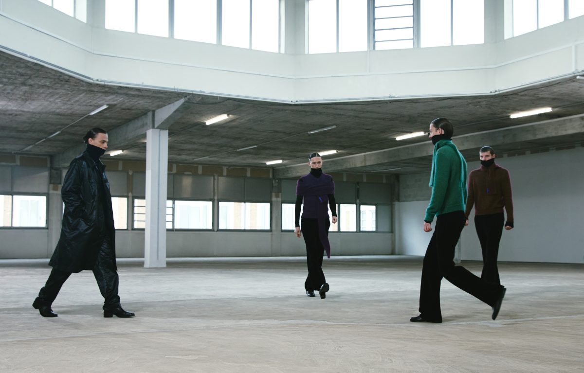 On Our Radar: Silk Reimagined - DIMA LADINA’s Bold Reinvention of Menswear On Our Radar: Silk Reimagined - DIMA LADINA’s Bold Reinvention of Menswear Vanity Teen 虚荣青年 Lifestyle & new faces magazine