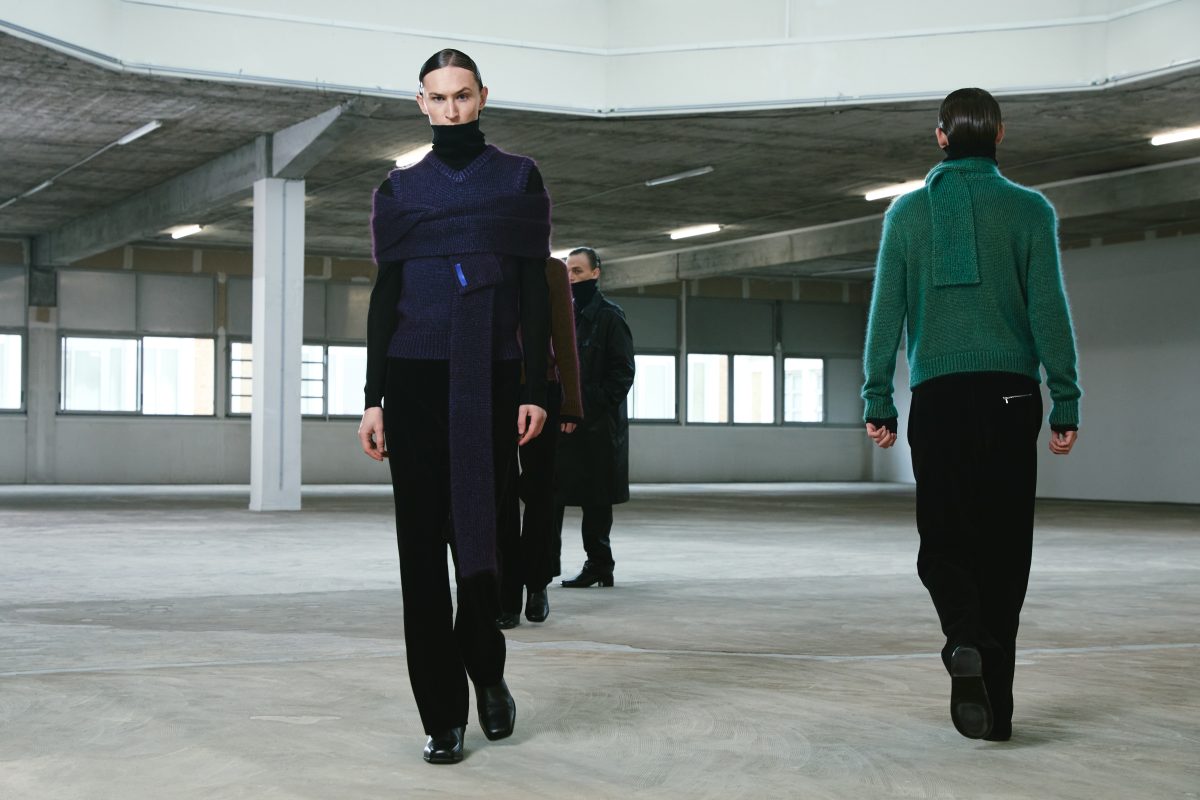 On Our Radar: Silk Reimagined - DIMA LADINA’s Bold Reinvention of Menswear On Our Radar: Silk Reimagined - DIMA LADINA’s Bold Reinvention of Menswear Vanity Teen 虚荣青年 Lifestyle & new faces magazine