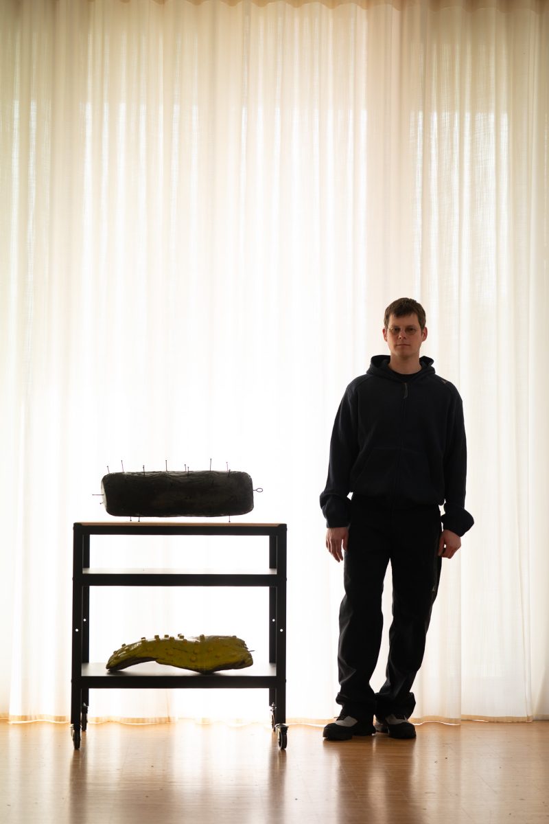 ROA ENTERS THE FREQUENCY OF JAN VORISEK Vanity Teen 虚荣青年 Lifestyle & new faces magazine ROA ENTERS THE FREQUENCY OF JAN VORISEK ROA ENTERS THE FREQUENCY OF JAN VORISEK Vanity Teen 虚荣青年 Lifestyle & new faces magazine