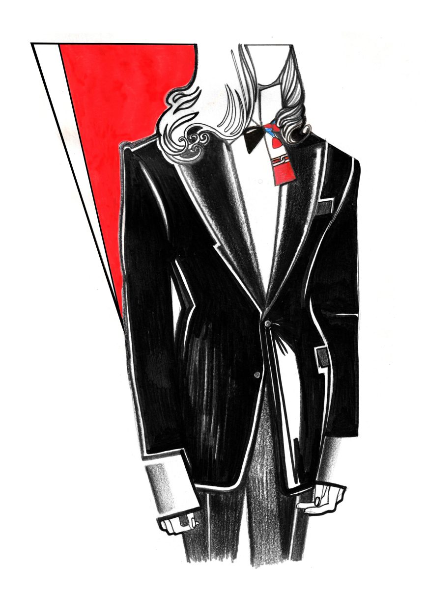 AND LET IT BE SIMPLE! AND LET IT BE SIMPLE! Vanity Teen 虚荣青年 Lifestyle & new faces magazine