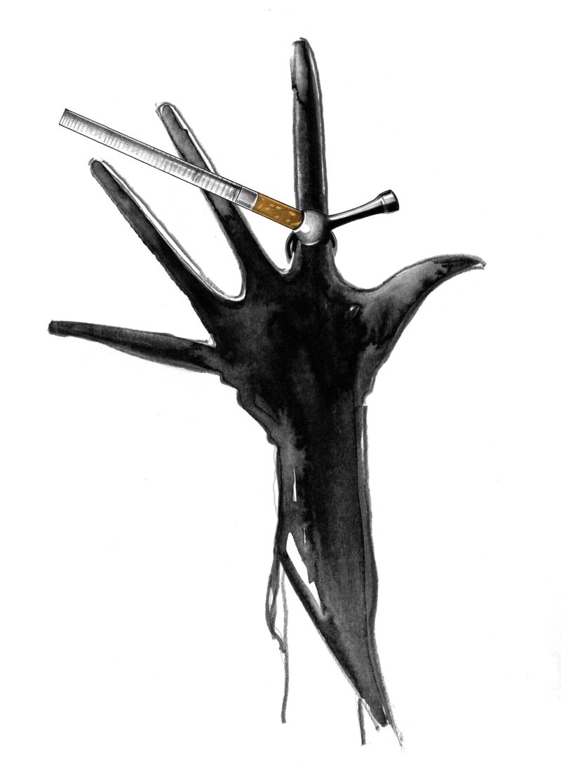 AND LET IT BE SIMPLE! AND LET IT BE SIMPLE! Vanity Teen 虚荣青年 Lifestyle & new faces magazine