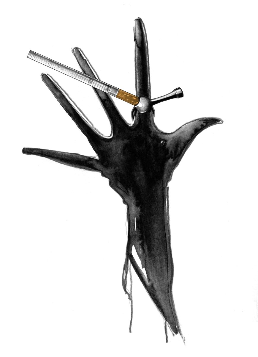 AND LET IT BE SIMPLE! AND LET IT BE SIMPLE! Vanity Teen 虚荣青年 Lifestyle & new faces magazine