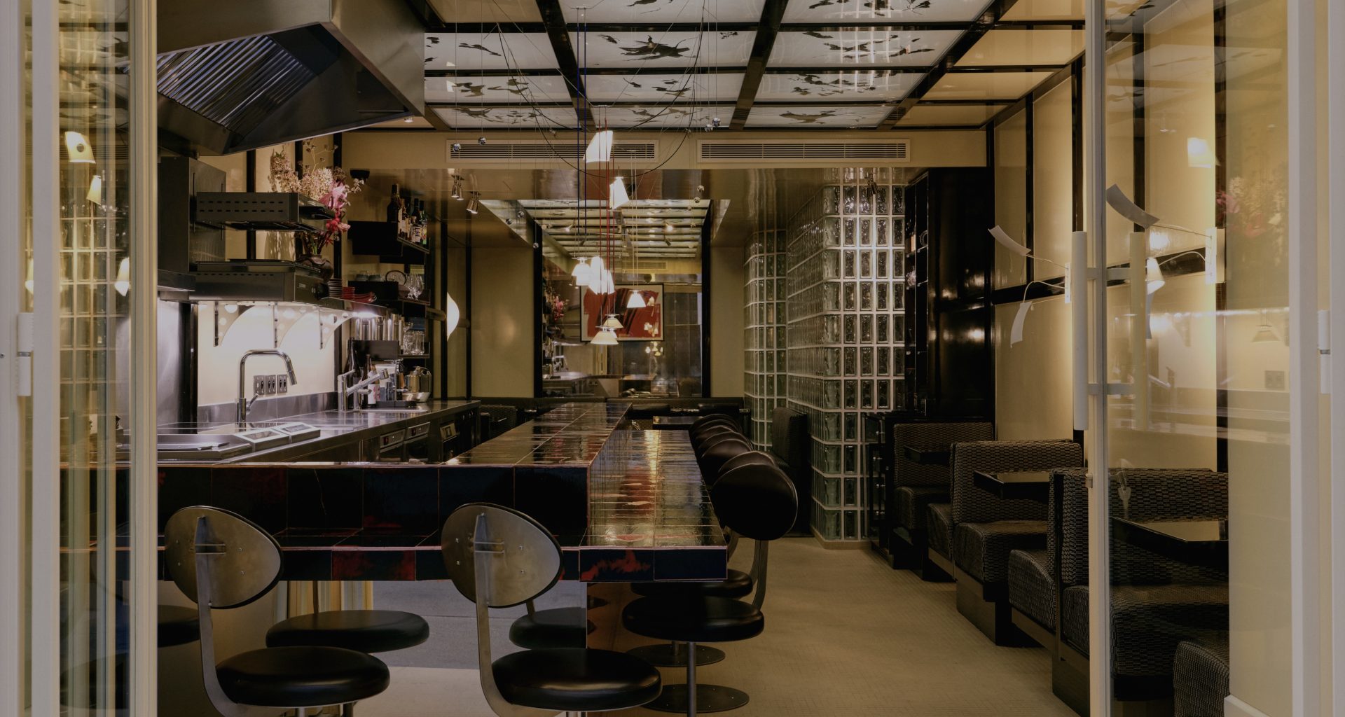 Tokyo Meets Terroir: Inside Bar Omi, Paris’ Most Unexpected Sushi Bar Tokyo Meets Terroir: Inside Bar Omi, Paris’ Most Unexpected Sushi Bar Vanity Teen 虚荣青年 Lifestyle & new faces magazine