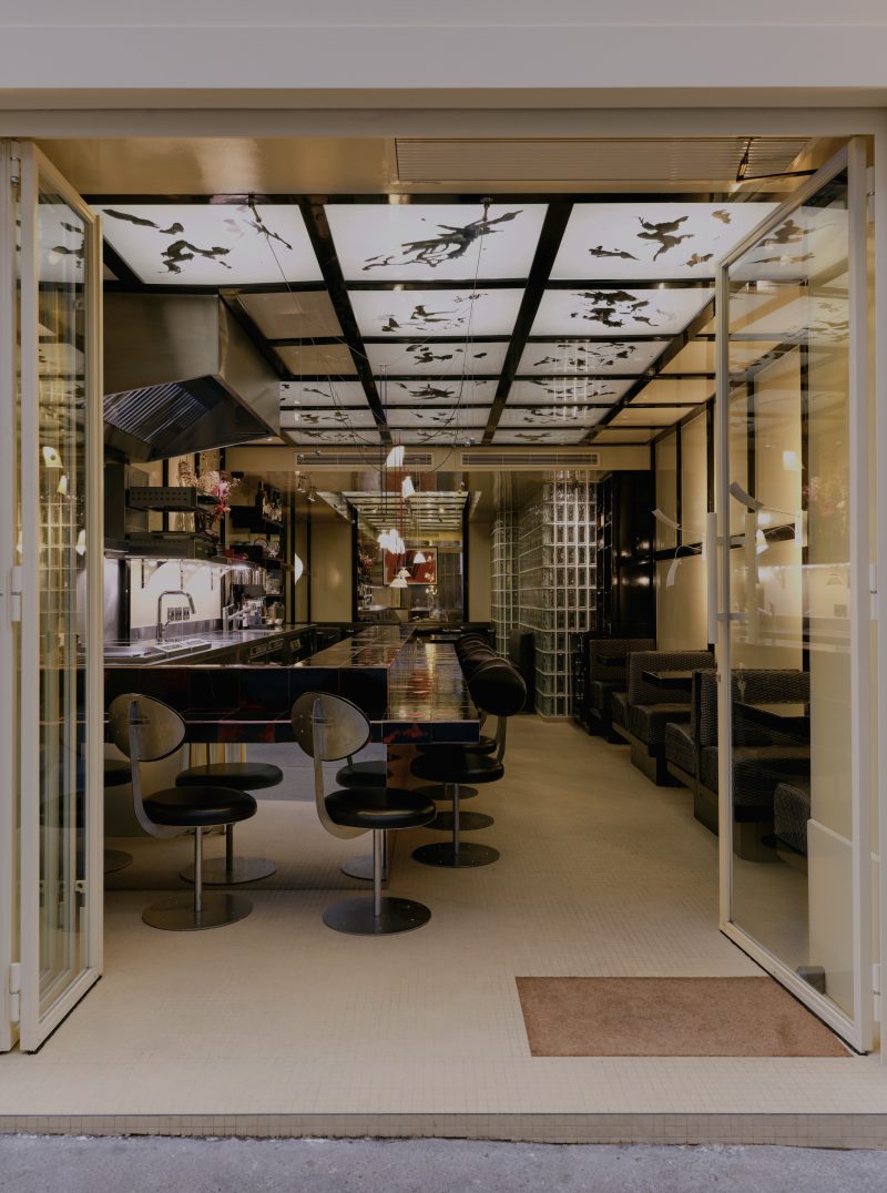 Tokyo Meets Terroir: Inside Bar Omi, Paris’ Most Unexpected Sushi Bar Tokyo Meets Terroir: Inside Bar Omi, Paris’ Most Unexpected Sushi Bar Vanity Teen 虚荣青年 Lifestyle & new faces magazine