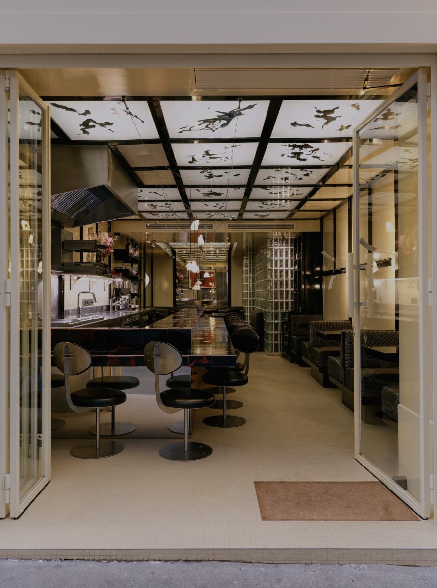 Tokyo Meets Terroir: Inside Bar Omi, Paris’ Most Unexpected Sushi Bar Tokyo Meets Terroir: Inside Bar Omi, Paris’ Most Unexpected Sushi Bar Vanity Teen 虚荣青年 Lifestyle & new faces magazine