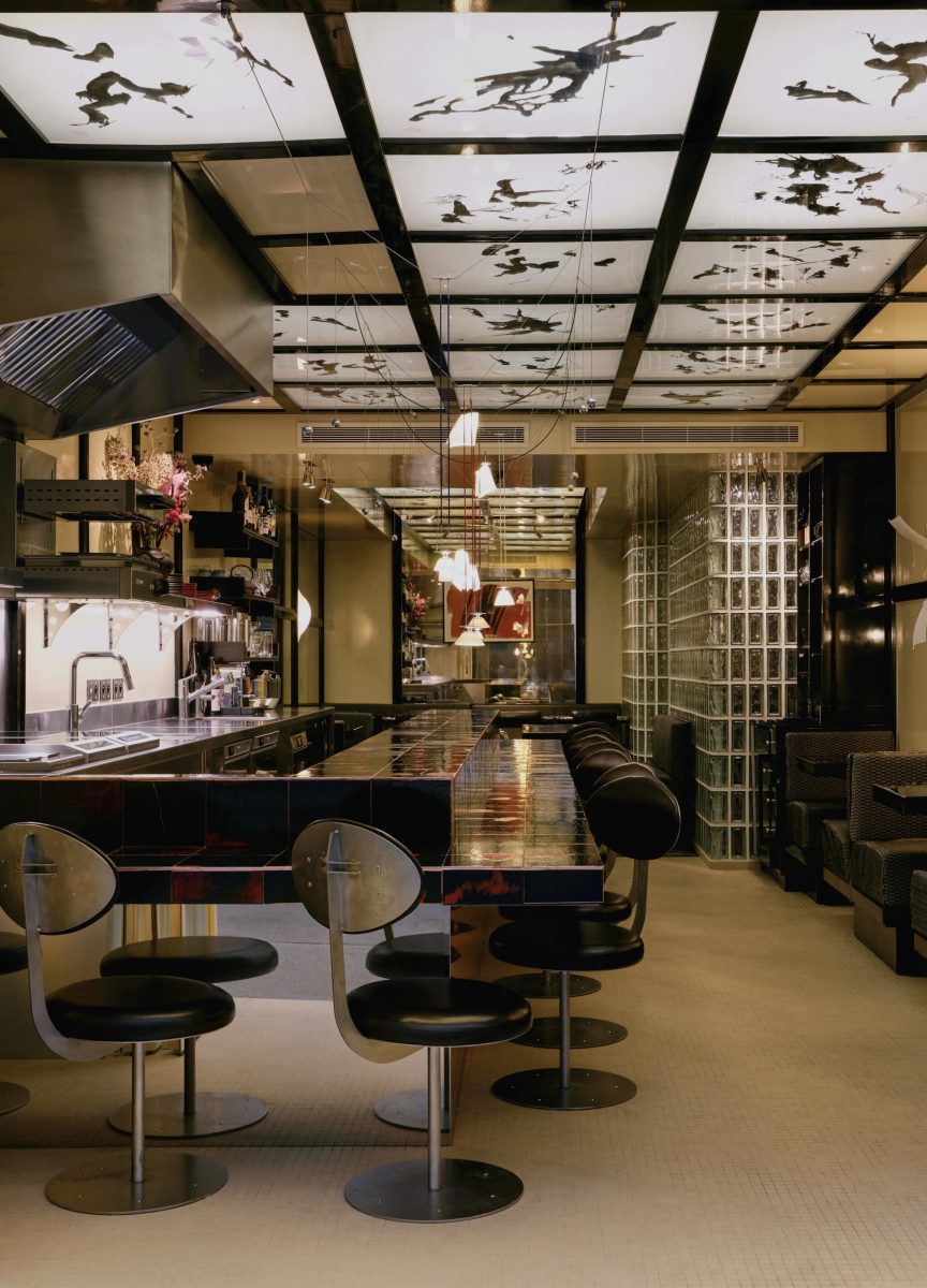Tokyo Meets Terroir: Inside Bar Omi, Paris’ Most Unexpected Sushi Bar Tokyo Meets Terroir: Inside Bar Omi, Paris’ Most Unexpected Sushi Bar Vanity Teen 虚荣青年 Lifestyle & new faces magazine
