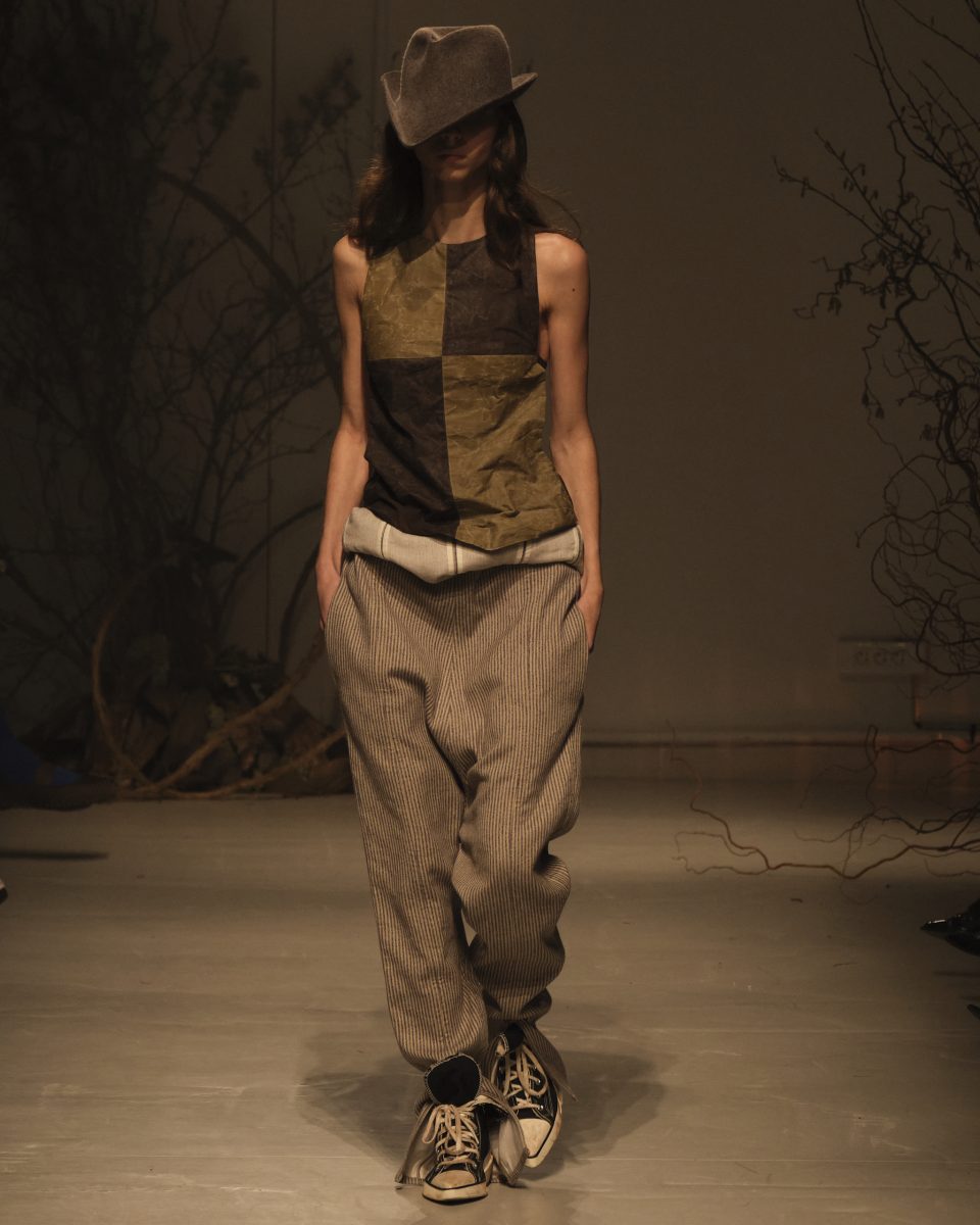 On Our Radar: Javier Guijarro’s FW26 Forest Reverie On Our Radar: Javier Guijarro’s FW26 Forest Reverie Vanity Teen 虚荣青年 Lifestyle & new faces magazine