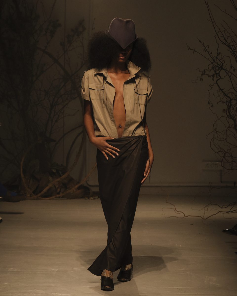 On Our Radar: Javier Guijarro’s FW26 Forest Reverie On Our Radar: Javier Guijarro’s FW26 Forest Reverie Vanity Teen 虚荣青年 Lifestyle & new faces magazine