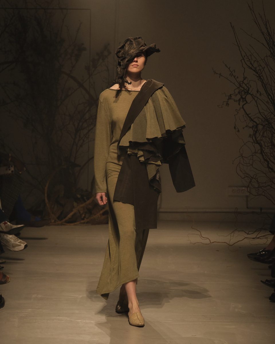 On Our Radar: Javier Guijarro’s FW26 Forest Reverie On Our Radar: Javier Guijarro’s FW26 Forest Reverie Vanity Teen 虚荣青年 Lifestyle & new faces magazine