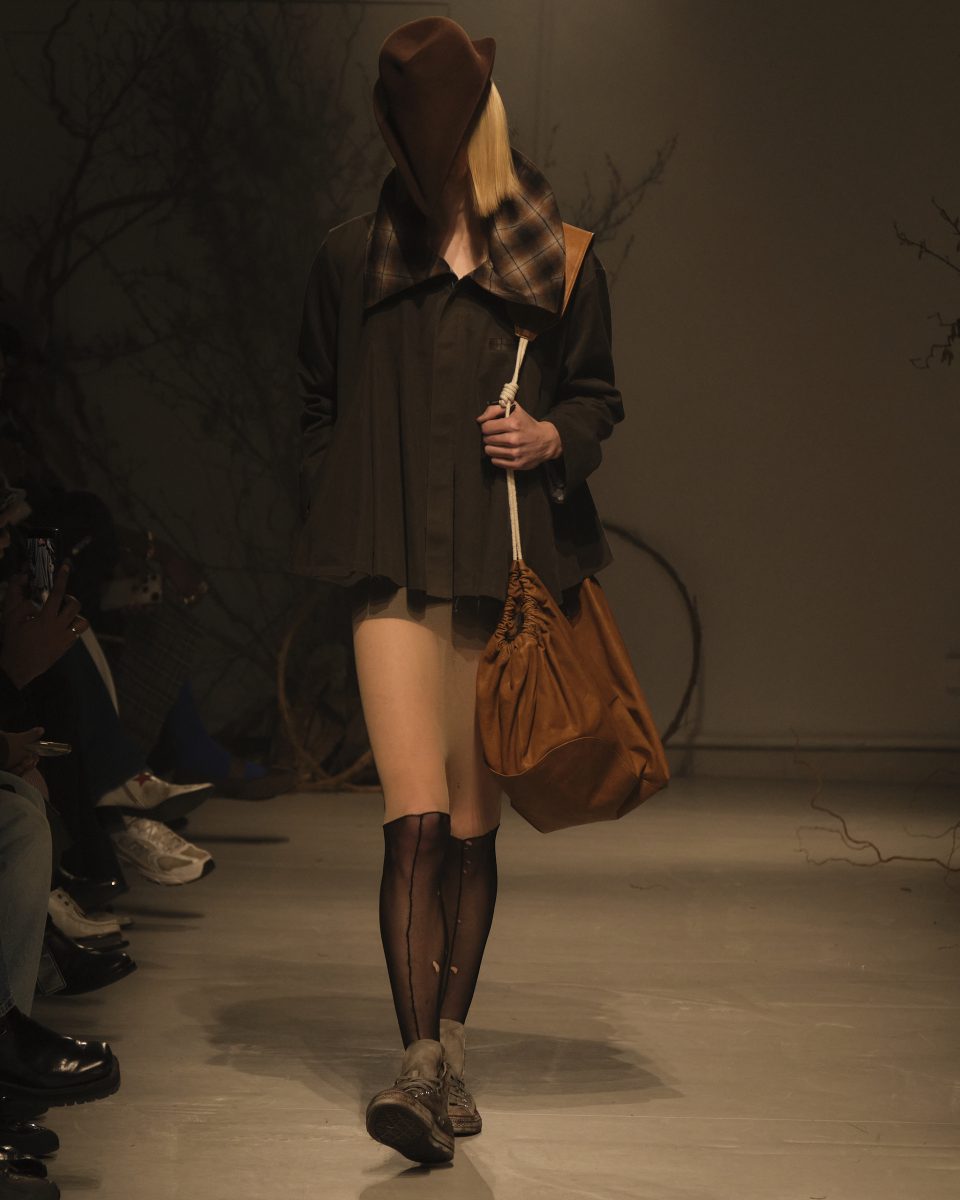 On Our Radar: Javier Guijarro’s FW26 Forest Reverie On Our Radar: Javier Guijarro’s FW26 Forest Reverie Vanity Teen 虚荣青年 Lifestyle & new faces magazine