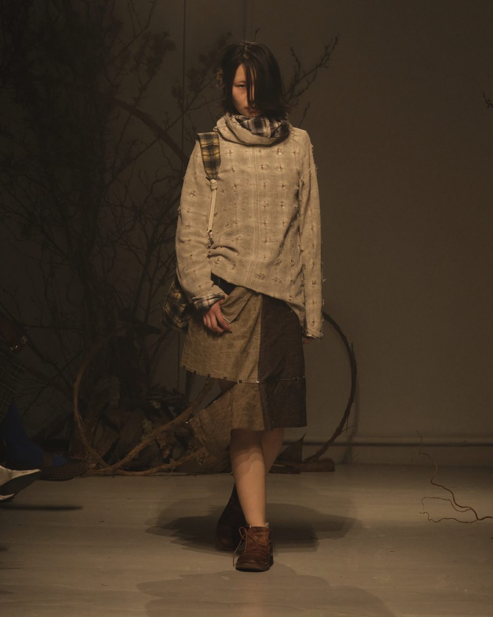 On Our Radar: Javier Guijarro’s FW26 Forest Reverie On Our Radar: Javier Guijarro’s FW26 Forest Reverie Vanity Teen 虚荣青年 Lifestyle & new faces magazine