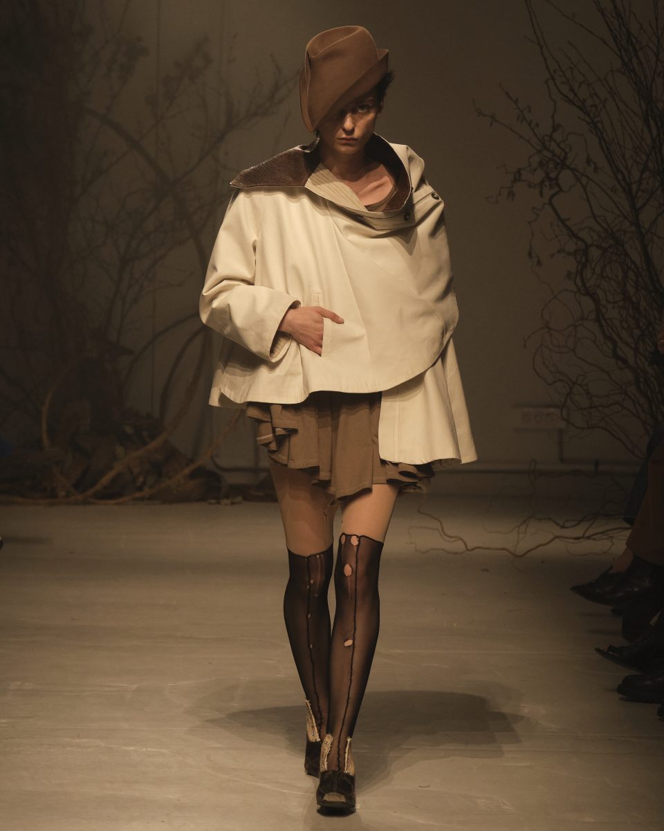 On Our Radar: Javier Guijarro’s FW26 Forest Reverie On Our Radar: Javier Guijarro’s FW26 Forest Reverie Vanity Teen 虚荣青年 Lifestyle & new faces magazine