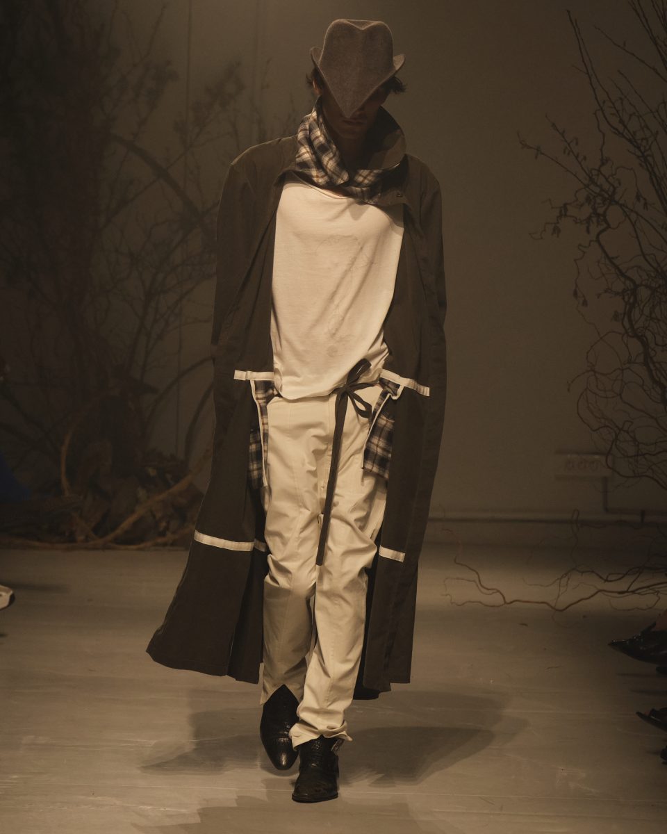 On Our Radar: Javier Guijarro’s FW26 Forest Reverie On Our Radar: Javier Guijarro’s FW26 Forest Reverie Vanity Teen 虚荣青年 Lifestyle & new faces magazine